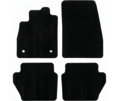 Car mats Ford Fiesta 2017