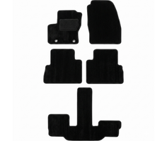 Car mats Ford Focus Grand C-Max 2011-2019