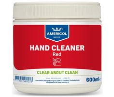 Americol Nettoyant pour les mains Rouge 600ml