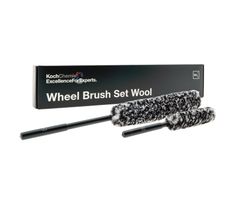 Koch Chemie Wheel Brush Set Wool