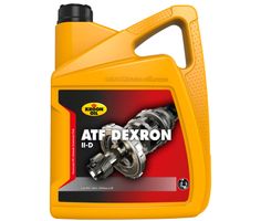 Kroon Oil ATF Dexron II-D versnellingsbak olie 5 liter
