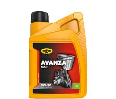 Kroon Oil Avanza MSP 0w30 Motoröl 1 Liter