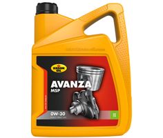 Kroon Oil Avanza MSP 0w30 Motoröl 5 Liter