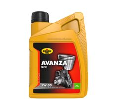 Kroon Oil Avanza RPC 5w30 olej silnikowy 1 litr