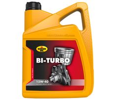 Kroon Oil Bi-Turbo 15w40 Motoröl 5 Liter