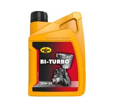 Kroon Oil Bi-Turbo 20w50 Motoröl 1 Liter