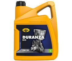 Kroon Oil Duranza ECO 5w20 Motoröl 5 Liter