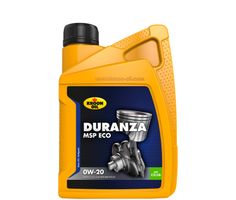 Kroon Oil Duranza MSP ECO 0w20 Motoröl 1 Liter