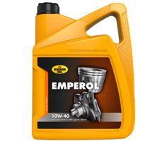 Kroon Oil Emperol 10w40 Motoröl 5 Liter