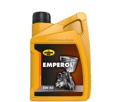 Kroon Oil Emperol 5w40 motorolie 1 liter