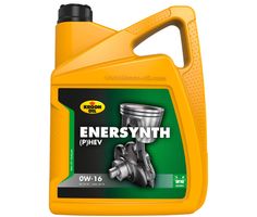 Kroon Oil Enersynth (P)HEV 0w16 Motoröl 5 Liter
