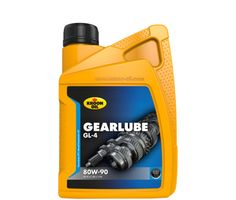 Kroon Oil Gearlube GL-4 80w90 versnellingsbak olie 1 liter