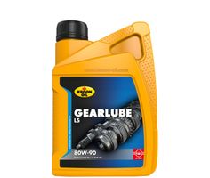 Kroon Oil Gearlube LS 80w90 versnellingsbak olie 1 liter