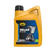 Kroon Oil Helar FE LL-04 0w20 Motoröl 1 Liter