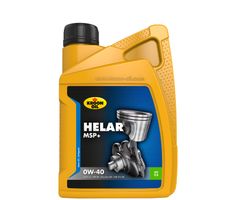 Kroon Oil Helar MSP+ 0w40 Motoröl 1 Liter
