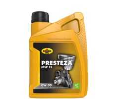 Kroon Oil Presteza MSP FE 0w30 Motoröl 1 Liter