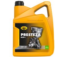 Kroon Oil Presteza MSP+ 5w30 Motoröl 5 Liter
