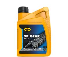 Kroon Oil SP Gear 5015 75w80 versnellingsbak olie 1 liter