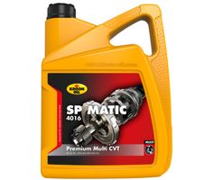 Kroon Oil SP Matic 4016 CVT versnellingsbak olie 5 liter