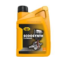 Kroon Oil Scoosynth aceite de 2 tiempos 1 litro