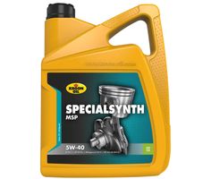 Kroon Oil Specialsynth MSP 5w40 olej silnikowy 5 litrów