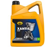 Kroon Oil Xantis MSP 5w30 olej silnikowy 5 litrów