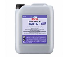 Liqui Moly Antifreeze Coolant RAF 12+ 5 liter