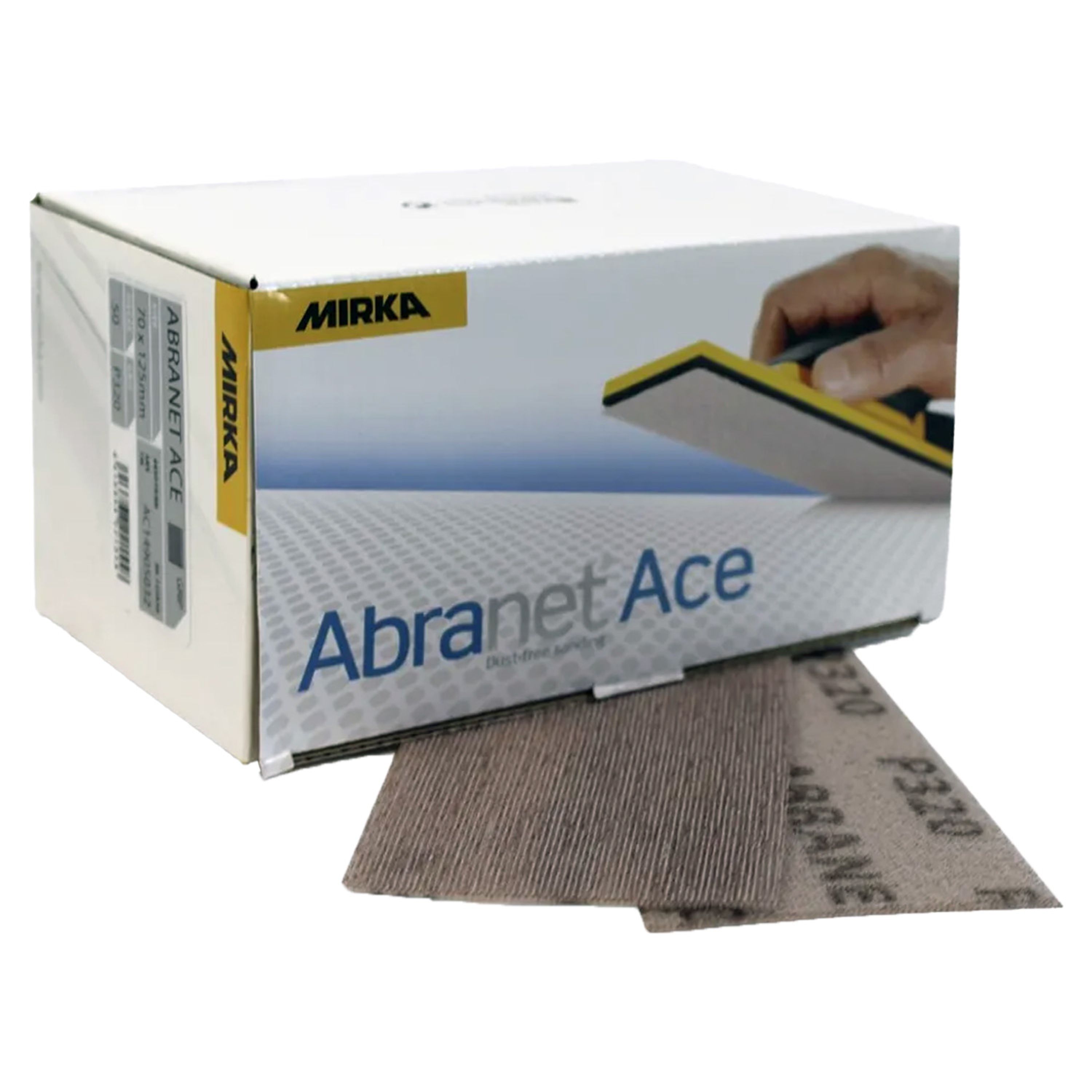 Mirka Abranet Ace 150 mm (per 5 stuks