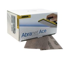 MIRKA Abranet ACE Tiras de lijado 70x125 mm