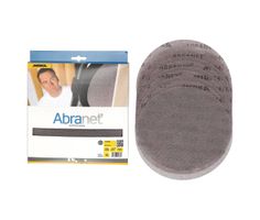 Disques abrasifs en maille 225 mm MIRKA Abranet