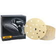 Discos de lija MIRKA Gold 150mm con 17 agujeros