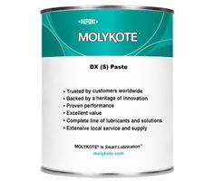 MOLYKOTE DX Smeermiddel 1kg