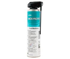 MOLYKOTE Olej Smarowy Spożywczy Spray 400ml
