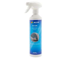 MoTip De-Icer Scheibenenteiser Spray 500ml