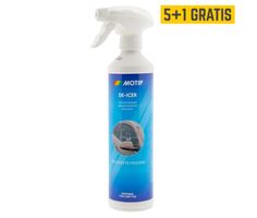 Spray dégivreur vitres  MoTip De-Icer - 500ml