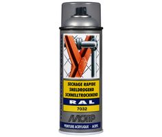 MoTip Industrial RAL7032 spray can 400ml