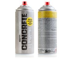 Montana CONCRETE Hôtel de Ville Aérosol 400ml