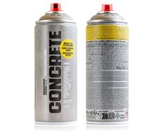 Montana CONCRETE Panthéon Aérosol 400ml