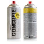 Bombe de peinture effet béton Pantheon Montana CONCRETE 400 ml