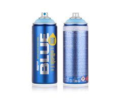 Montana BLUE Chilled Blue Aerosol 400ml