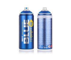 Montana BLUE Morpho Aerosol 400ml