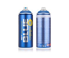 Montana BLUE Blue Tang Sprühdose 400ml