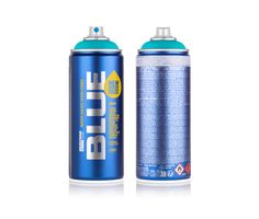 Montana BLUE Surf Aerosol 400ml