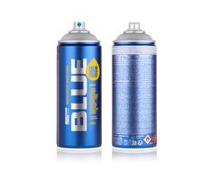 Montana BLUE Grey Parrot Sprühdose 400ml
