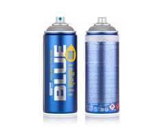 Montana BLUE Megalodon Sprühdose 400ml