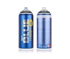 Montana BLUE Dungeon Sprühdose 400ml