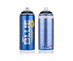 Montana BLUE Black Sprühdose 400ml