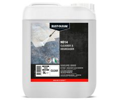 Rust-Oleum ND14 Cleaner & Degreaser 5 liter