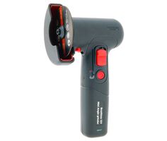 POWERHAND Mini Haakse Slijper op Accu 12 Volt