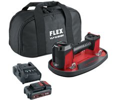 FLEX VLP Grabo + accu 2,5 Ah + CA 18.0-LD Accu Vacuümhefapparaat